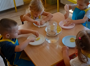 Zajęcia kulinarne