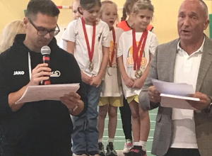 IV HALOWA OLIMPIADA PRZEDSZKOLAKÓW