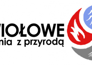 LOGO projektu Żywiołowe spotkania z przyrodą