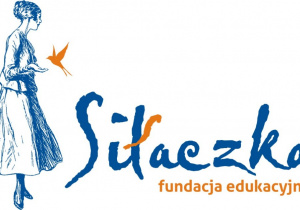 LOGO projektu Siłaczka. Fundacja edukacyjna