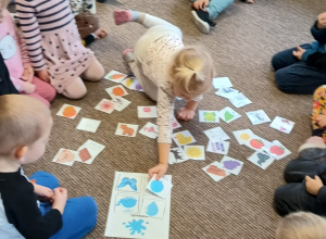 Projekt Sensoryczna Tęcza
