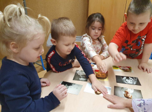 Zajęcia terapii pedagogicznej