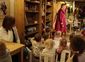 Baśniowa Kawiarenka