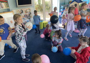 Eksperyment z balonami