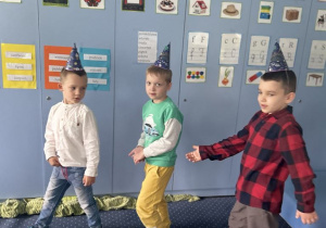 Tańce przy muzyce