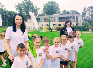 XVI Olimpiada Sportowa Przedszkolaków