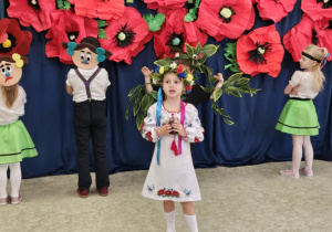 Sonia w roli Józi