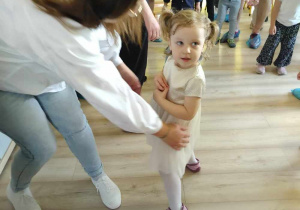 tańce z rodzicami