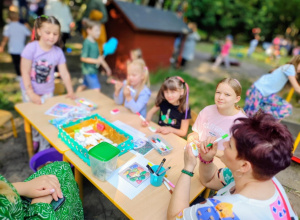"Witajcie w naszej bajce" - Zakończenie roku i piknik rodzinny.