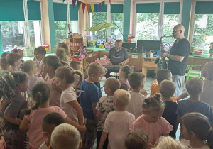 Koncert Pana Feliksa.