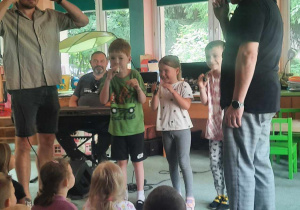 Koncert Pana Feliksa.