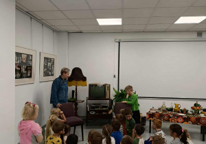 Wystawa Centrum Kultury PRL-u