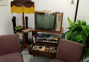 Wystawa Centrum Kultury PRL-u