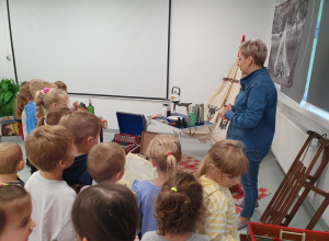 Czas wolny w PRL - wystawa.
