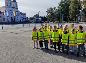 bezpieczeństwo na drodze