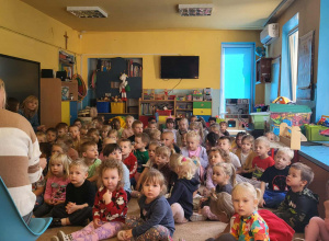 Cała Polska Czyta Dzieciom