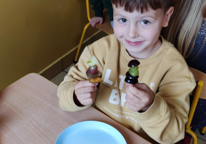 owoce z jesiennego sadu