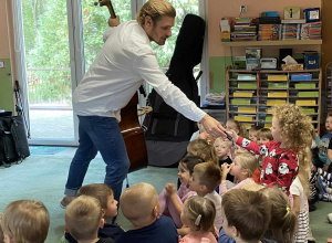 Spotkanie z Akademią Pana Feliksa