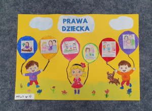 Wspieranie V Biegu w Obronie Praw Dziecka