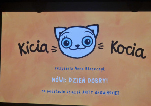 Kicia Kocia