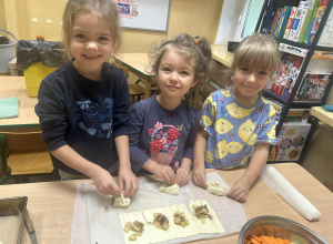 Ciasteczka pachnące jesienią.