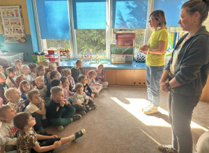 Spotkanie autorskie z B. Szelągowską