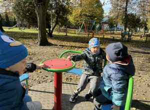 Złota polska jesień