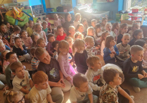 Słuchanie opowiadania