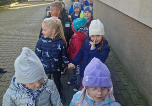 W drodze na przedstawienie