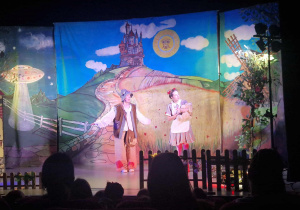 Czarnoksiężnik z Krainy Oz