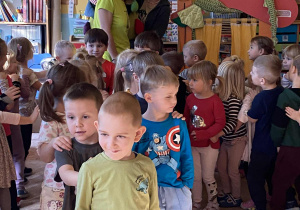 Spotkanie z autorką książek dla dzieci.