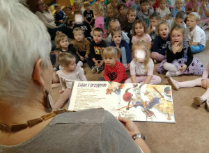 Poniedziałkowe czytanie