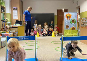 Spotkanie z trenerem