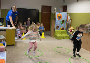 Spotkanie z trenerem