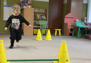 Spotkanie z trenerem