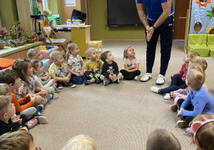 Spotkanie z trenerem