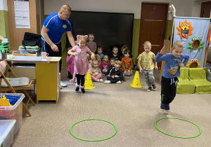 Spotkanie z trenerem