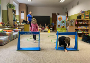 Spotkanie z trenerem