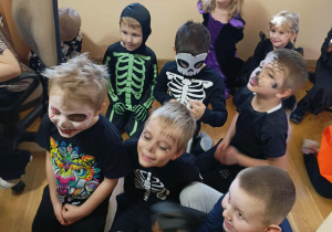 W gabinecie u Pani dyrektor.