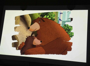 Przytul mnie. Poszukiwacze miodu.