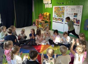 Dzień Postaci z Bajek