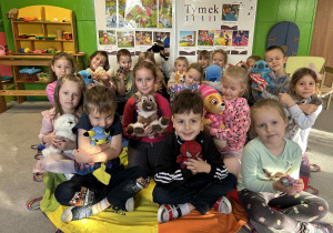 Dzień Postaci z Bajek