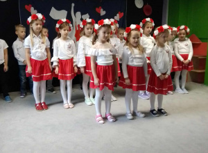 Uroczystość z okazji Narodowego Święta Niepodległości