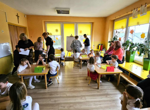 Konkurs "Bezpieczny Przedszkolak"