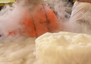 Dzieci eksperymentują