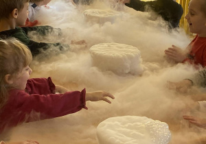 zabawy z ciekłym zaotem