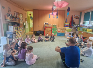 Spotkanie z trenerem