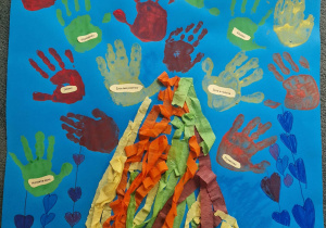 Plakat "Prawa Dziecka"