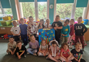 My dzieci swoje prawa mamy