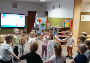 wspólne zabawy taneczne